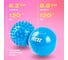 Набор массажных мячей PRCTZ massage therapy 2-piece ball set, 6 см PR3991 3