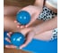 Набор массажных мячей PRCTZ massage therapy 2-piece ball set, 6 см PR3991 7