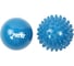 Набор массажных мячей PRCTZ massage therapy 2-piece ball set, 6 см PR3991 1