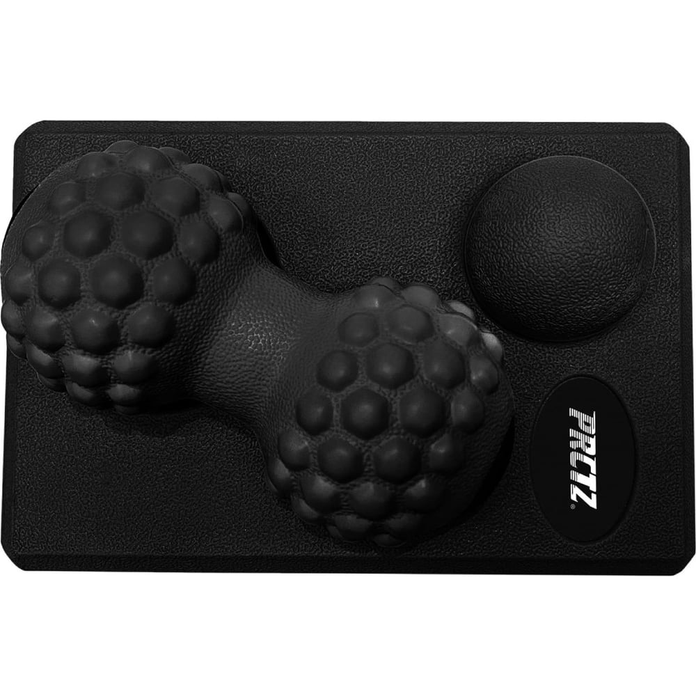 Набор для массажа и йоги PRCTZ massage therapy 3-piece yoga set PR4680 ...