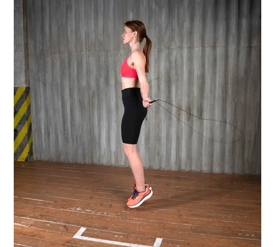 Скакалка скоростная speed jump rope pro-speed, 300 см. PRCTZ PF2345