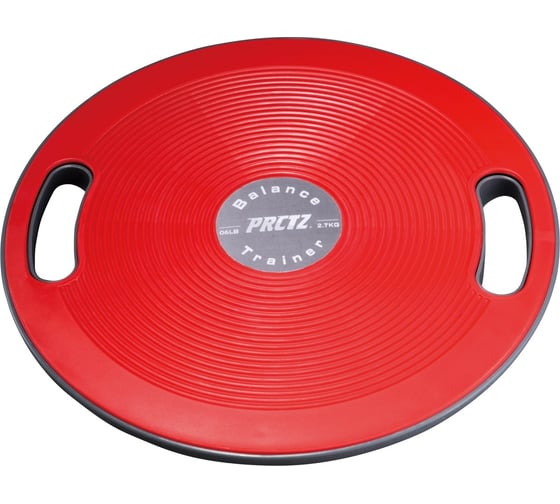 Балансировочный утяжеленный диск PRCTZ stability balance board weighted, 2.7 кг PF0250 1
