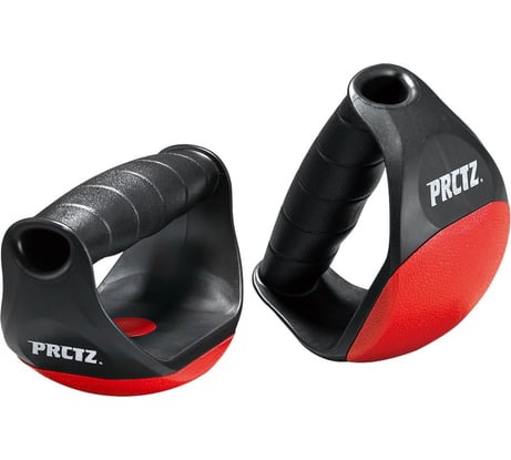 Поворотные упоры для отжиманий PRCTZ swivel push up bars, пара PF0870