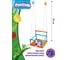Детские деревянные качели Moby Kids Комета Лунтик 962261 3