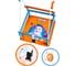 Детские деревянные качели Moby Kids Комета Лунтик 962261 8