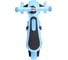 Самокат-беговел Black Aqua MG023 светящиеся колёса, голубой 2000999792656 3