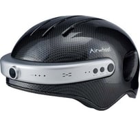 Шлем с камерой Airwheel цвет карбон, размер L C5 AW C5-CARBON-L