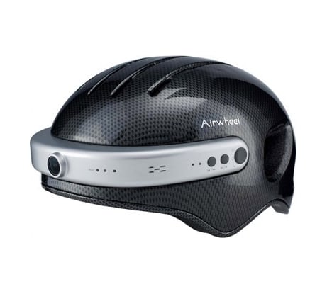 Шлем с камерой Airwheel цвет карбон, размер L C5 AW C5-CARBON-L