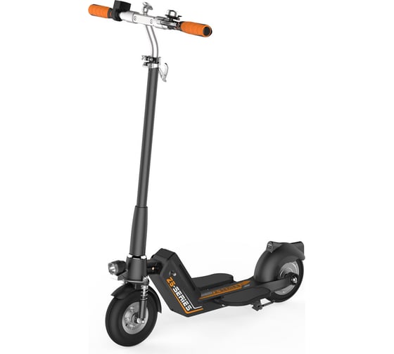 Самокат (черный, с электродвигателем, батарея LG 162,8 Вт*ч) Airwheel Z5