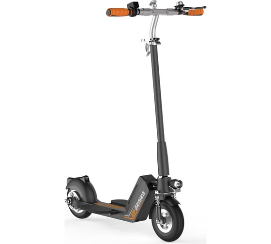 Самокат (черный, с электродвигателем, батарея LG 162,8 Вт*ч) Airwheel Z5