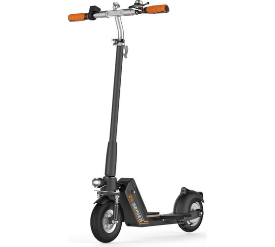 Самокат (черный, с электродвигателем, батарея LG 162,8 Вт*ч) Airwheel Z5