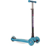 Самокат Black Aqua MG003 светящиеся колёса, синий 2000999792571