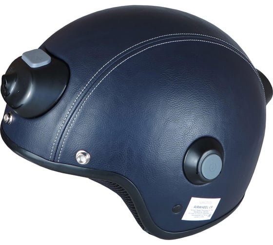 Шлем с камерой Airwheel тёмно-синяя кожа, размер L C6 AW C6-BLUE-L 1