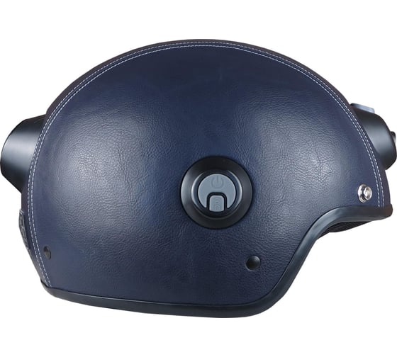 Шлем с камерой Airwheel тёмно-синяя кожа, размер L C6 AW C6-BLUE-L