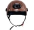 Шлем с камерой Airwheel коричневый, размер L C6 AW C6-BROWN-L 2