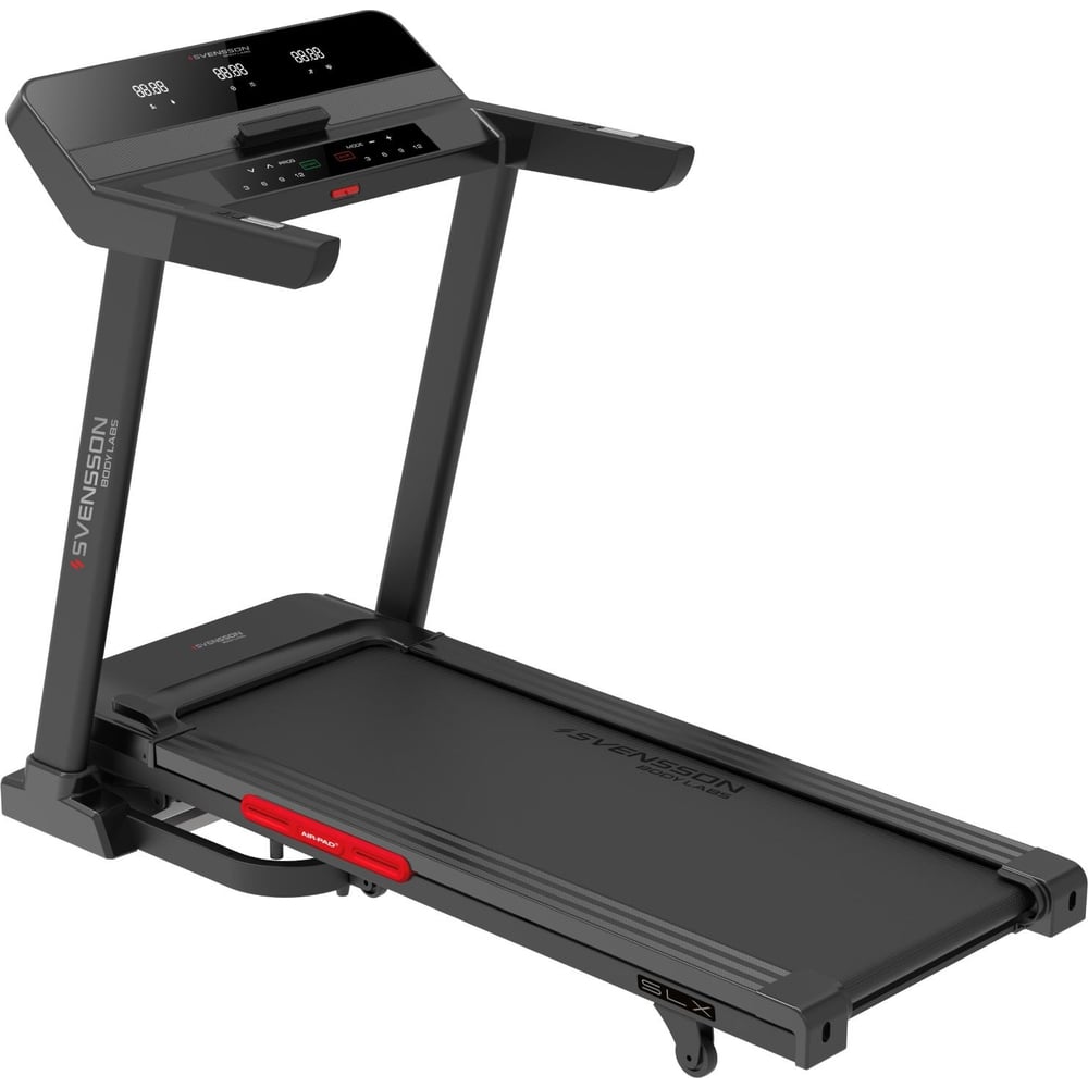 Домашняя беговая дорожка SVENSSON BODY LABS SLX - выгодная цена, отзывы ...