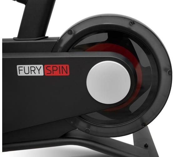 Велотренажёр спин-байк SVENSSON BODY LABS FURY_SPIN
