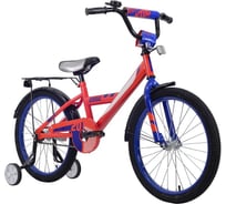 Детский велосипед Black Aqua DD-2002 красный 4610099424470