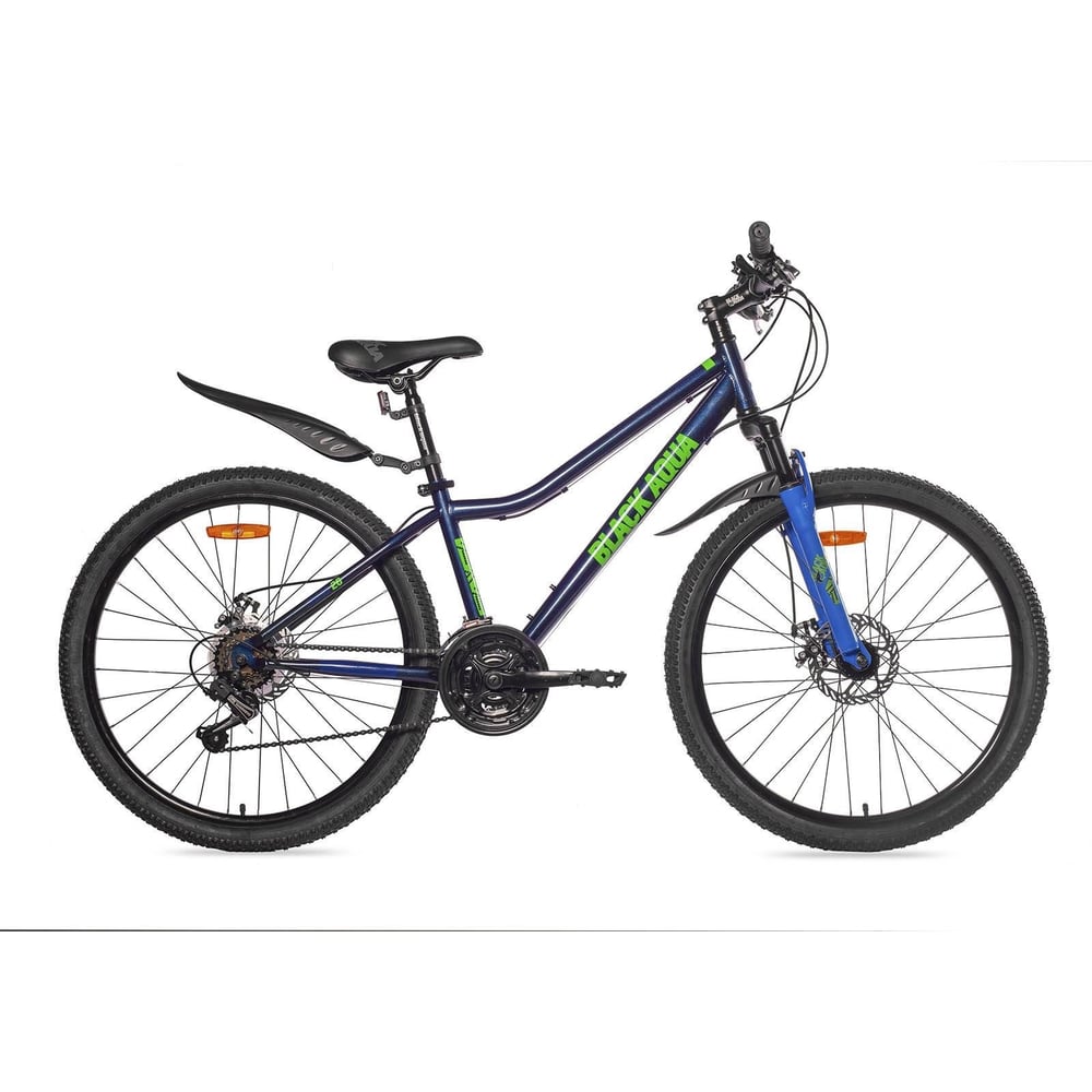 Горный велосипед Black Aqua GL-305DTR темно-синий 4610099422346 ...