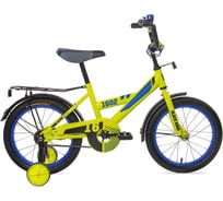 Детский велосипед Black Aqua DD-1402 лимонный 4610099423329