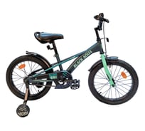Детский велосипед Black Aqua KG1419 бирюзовый 4610099423459