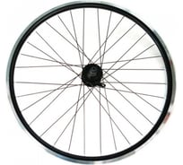 Колесо Black Aqua 29" переднее, двойной обод, эксцентрик, D-brake WSM-29FD-QR-AH