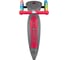 Самокат GLOBBER primo foldable lights черно-красный 432-120-2 6