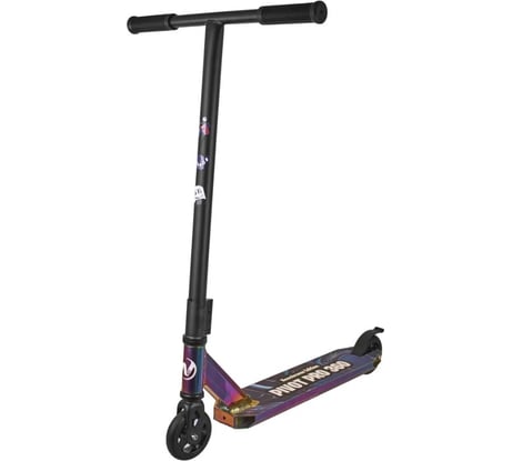 Трюковый самокат Nonstopika Pivot Pro 360 Neochrome Edition pivotneochrome