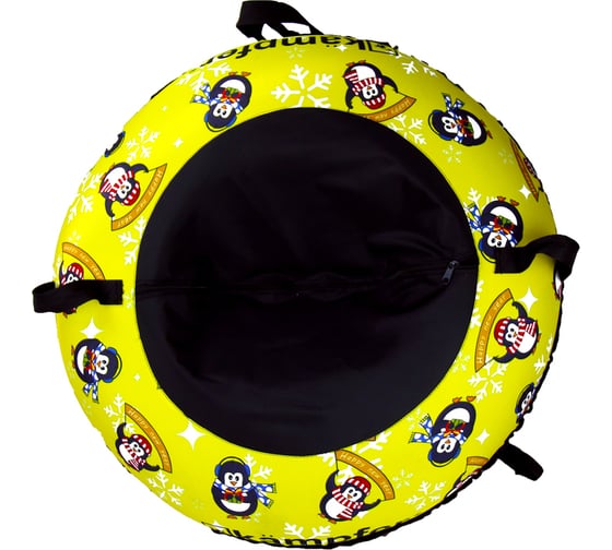 Тюбинг Kampfer Arctic Yellow K07623001