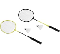 Набор для бадминтона c ракетками и воланами Krafla fun300 KFL-ABS-F300