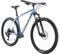 Велосипед STARK Armer 23, диаметр колес 29.6 HD, голубой/белый, размер рамы 22" HQ-0013906