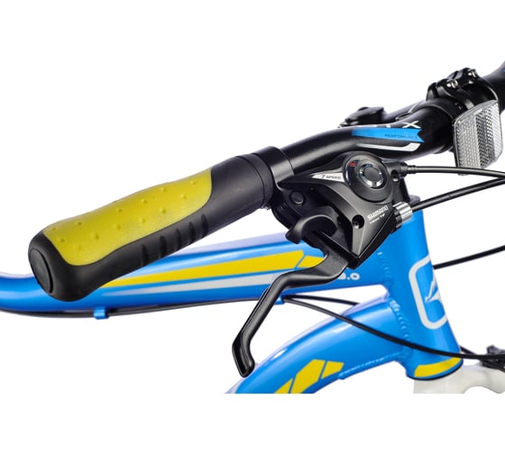 Велосипед GTX ALPIN 3.0, размер колеса 26", рама 19" 06221