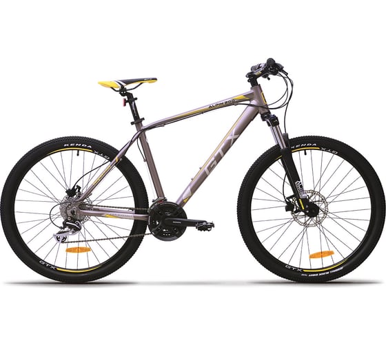 Велосипед GTX ALPIN 200, размер колес 27.5", рама 19" 06235
