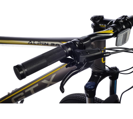 Велосипед GTX ALPIN 200, размер колес 27.5", рама 21" 06236