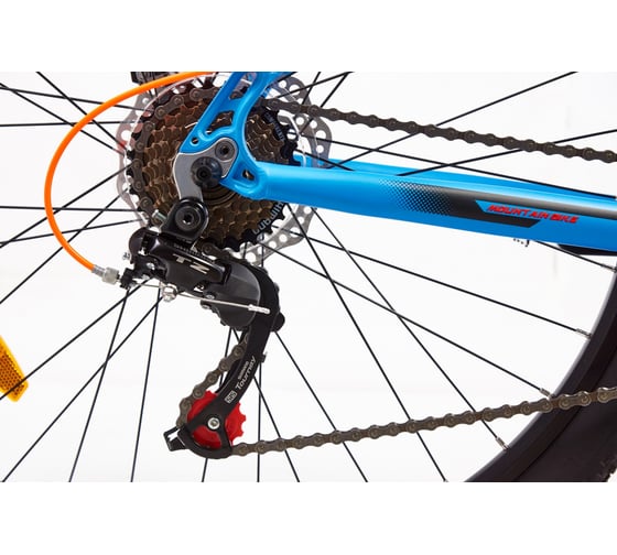 Велосипед GTX ALPIN 2701, размер колеса 27.5", рама 19" 07268