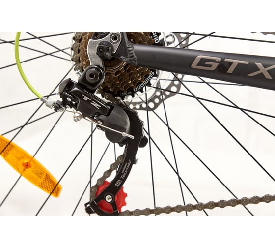 Велосипед GTX ALPIN 2702, размер колеса 27.5", рама 19" 07270