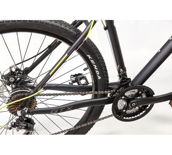 Велосипед GTX ALPIN 2702, размер колеса 27.5", рама 17" 08700