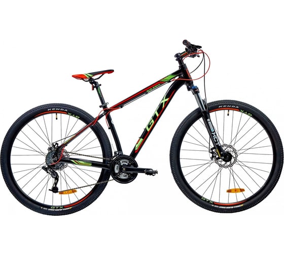 Велосипед GTX BIG 2910, размер колеса 29", рама 19" 06250