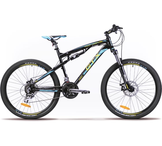 Велосипед GTX MOON 1000, размер колес 26", рама 19" 06211