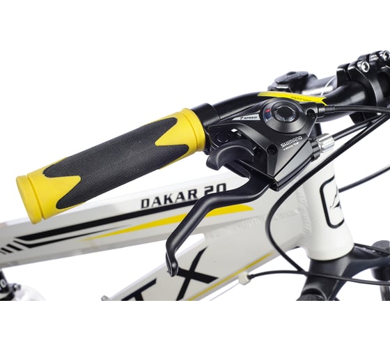 Велосипед GTX DAKAR, размер колес 20", рама 10.5" 06280