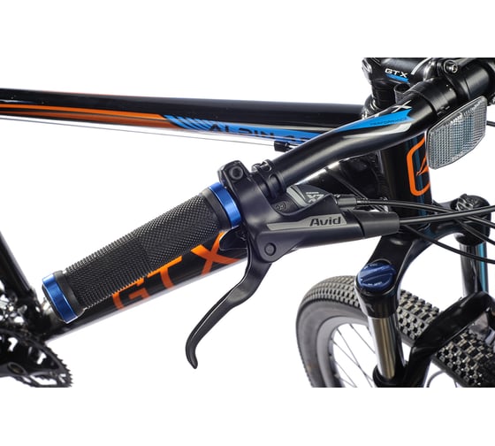Велосипед GTX ALPIN 400, размер колес 27.5", рама 19" 06238