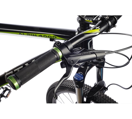 Велосипед GTX ALPIN 4000, размер колес 27.5", рама 19" 06245