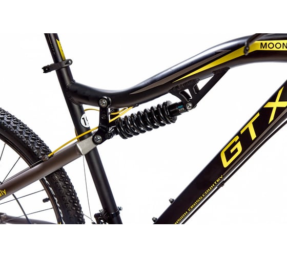 Велосипед GTX MOON 2702, размер колес 27,5", рама 19" 07263
