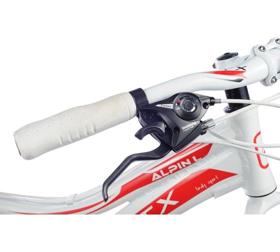 Велосипед GTX ALPIN L, размер колес 26", рама 17.5" 06216