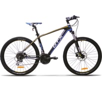 Велосипед GTX CARBON 1000, размер колес 26", рама 17" 06247