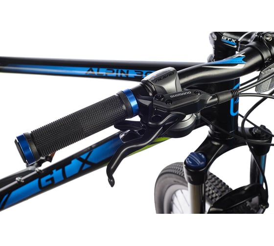 Велосипед GTX ALPIN 300, размер колес 27.5", рама 19" 06237