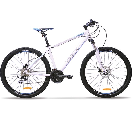 Велосипед GTX ALPIN 100, размер колес 27.5", рама 17" 06233