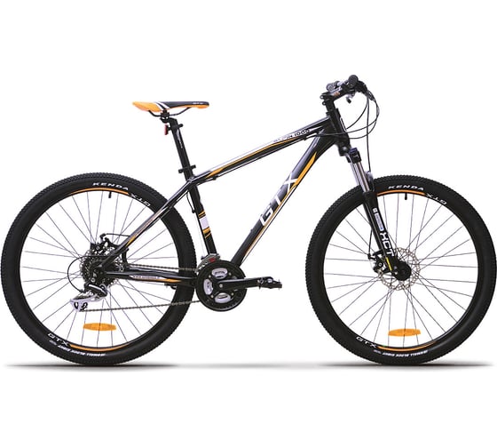 Велосипед GTX ALPIN 1000, размер колес 27.5", рама 17" 06240 1