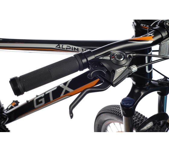 Велосипед GTX ALPIN 1000, размер колес 27.5", рама 19" 06241