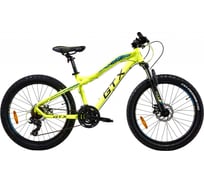 Велосипед GTX PLUS 2401, размер колес 24", рама 15" 07274